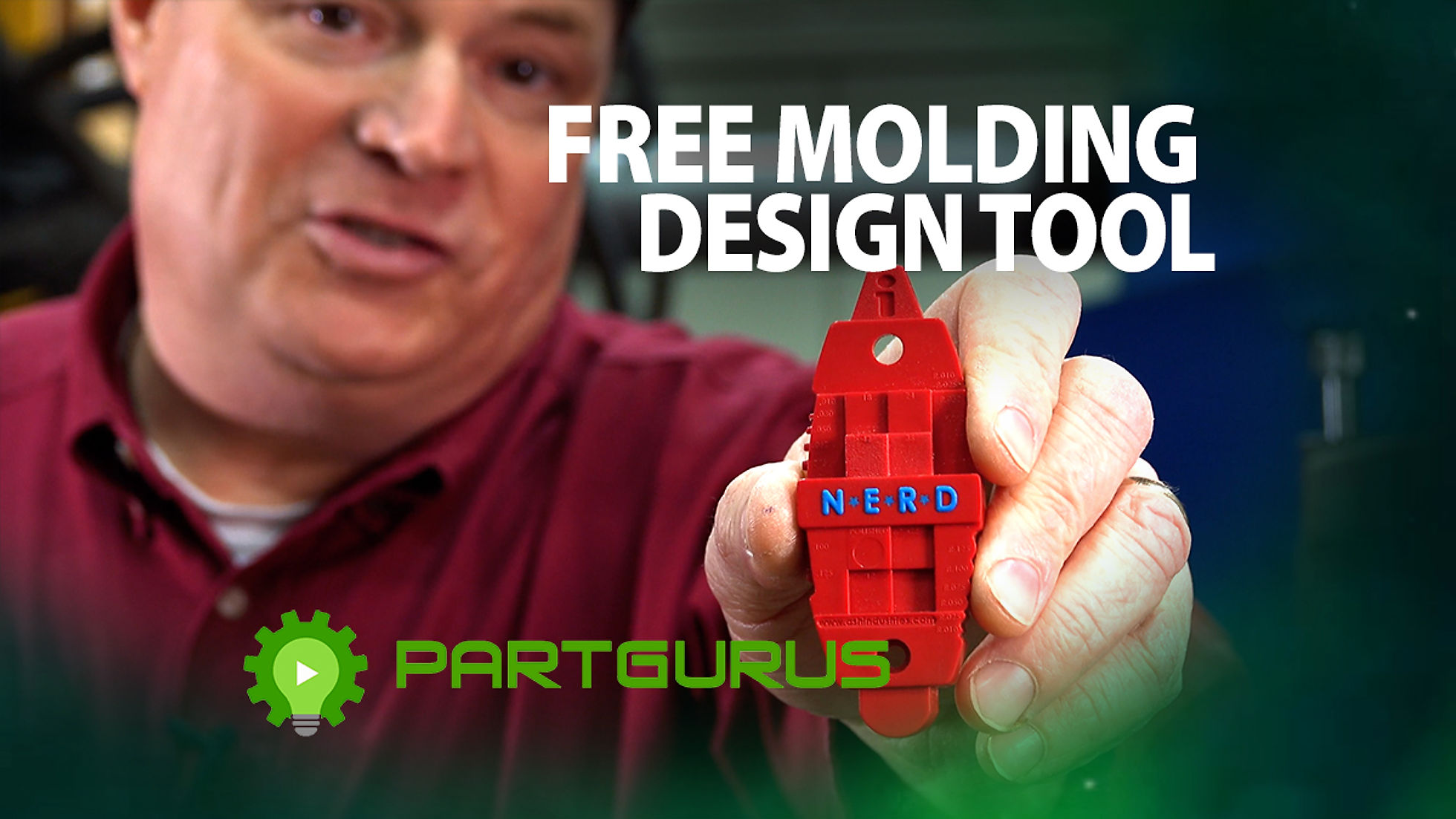 Free Molding Design Tool